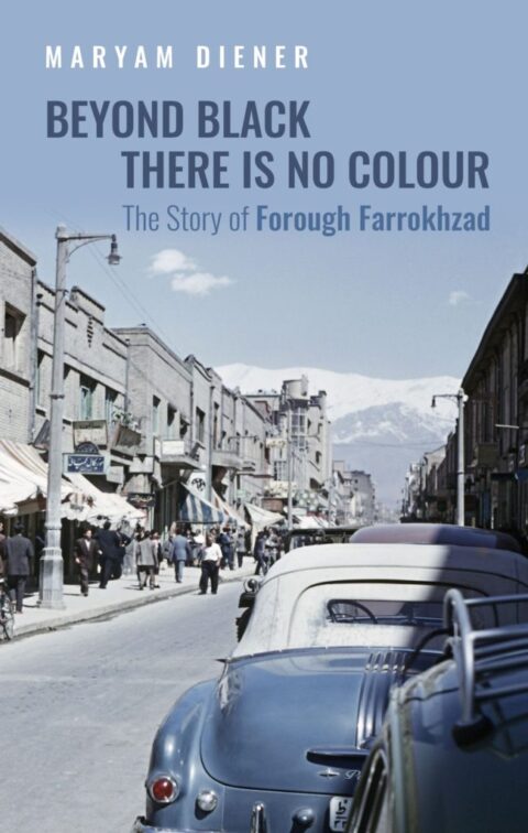 Beyond Black There Is No Colour by Maryam Diener